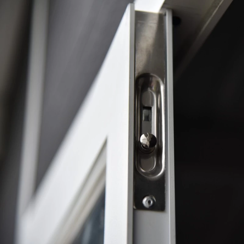 Abri De Jardin En Bois Composite 28mm Anthracite 7,78m² PREMIUM - Woodlife Garden – Image 6