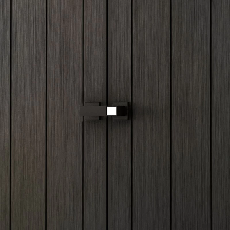 Abri En Résine Brossée Monopente Brossium 4,7m² + Plancher Keter – Image 6