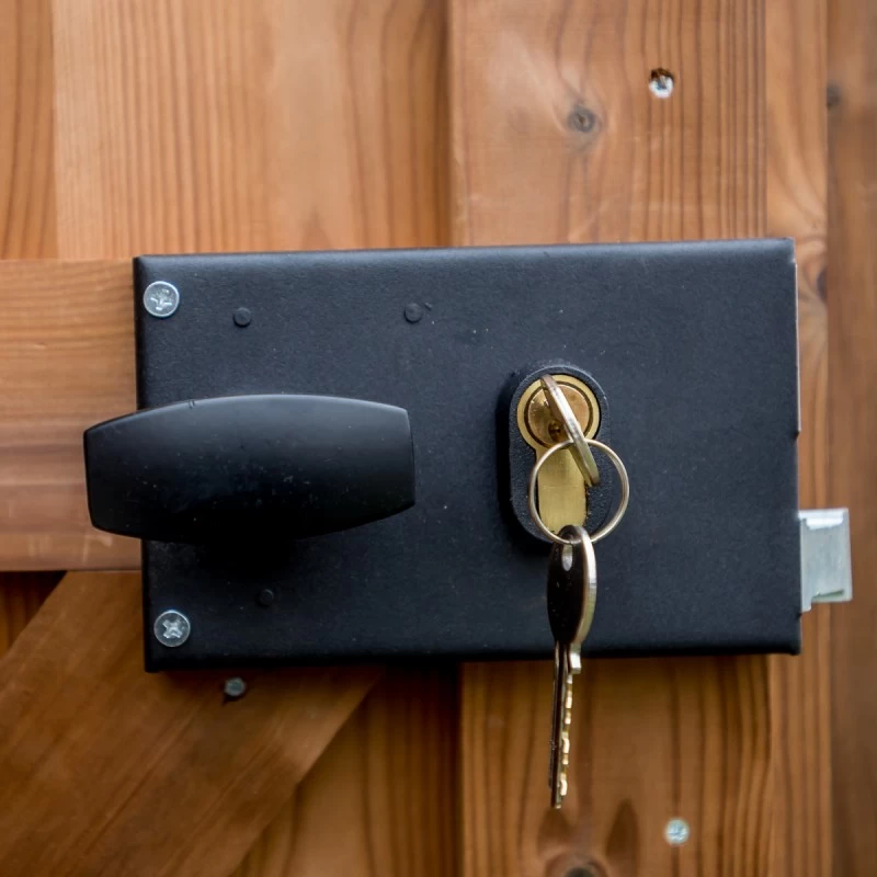 Abri Thermabri 23,82m² En Bois Thermo Traité Toiture Onduline HABRITA – Image 5