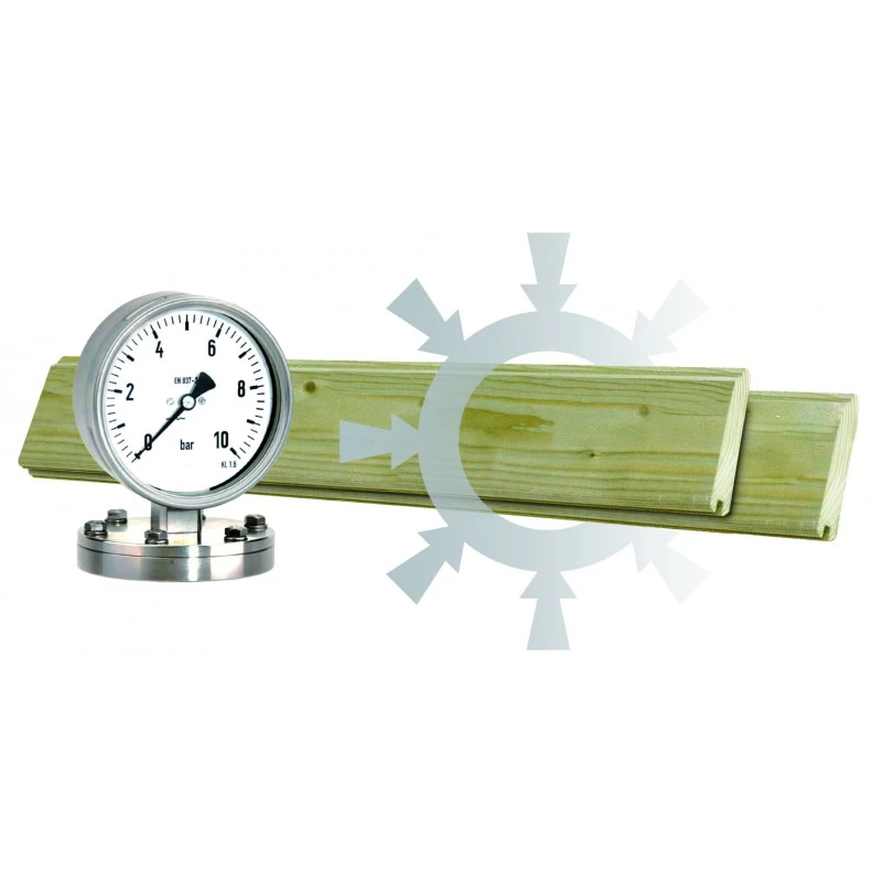 Carport En Bois Autoclave 30,35m² Avec Débarras 9m² - Karibu – Image 6