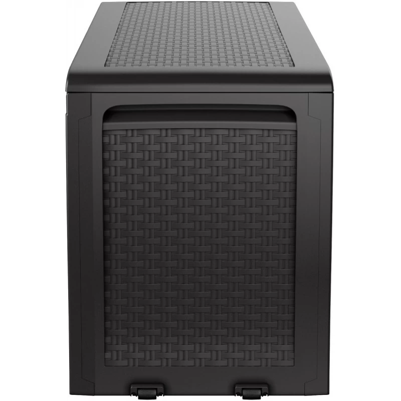 Coffre De Jardin En Résine Anthracite 270L Samoa – Keter – Image 5