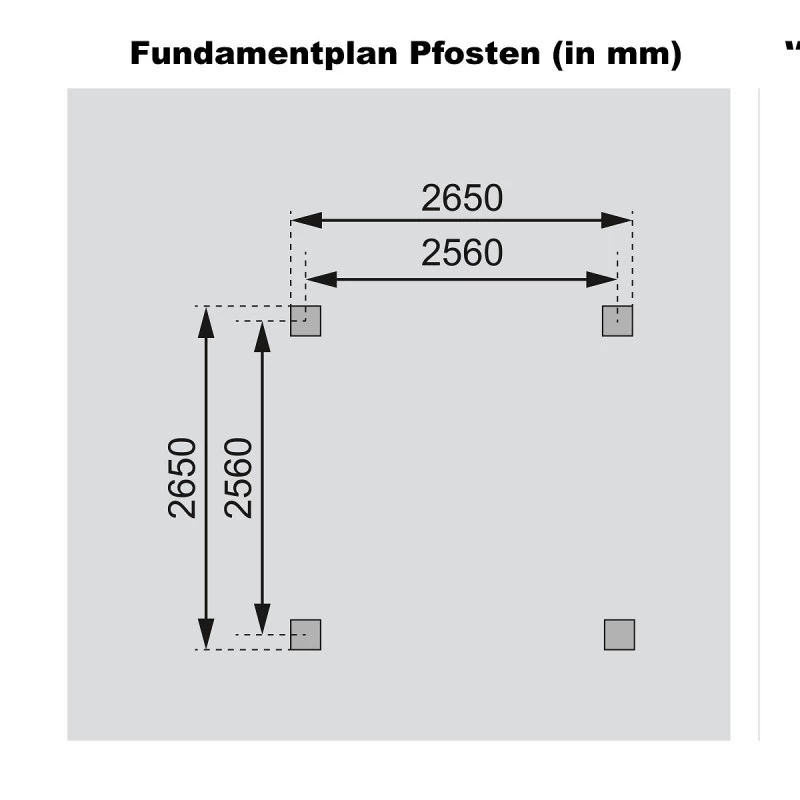 Kiosque De Jardin Carré Sevilla – 3,40x3,40m – Avec Shingles – Karibu – Image 5