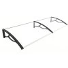 Marquise De Porte Extra Large 200x80cm En Polycarbonate 3 Mm – HABRITA