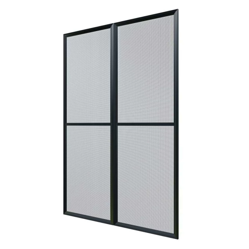 Moustiquaire Pour Vérandas Sanremo Et Ledro En Alu Gris Et Polyester - Canopia – Image 3