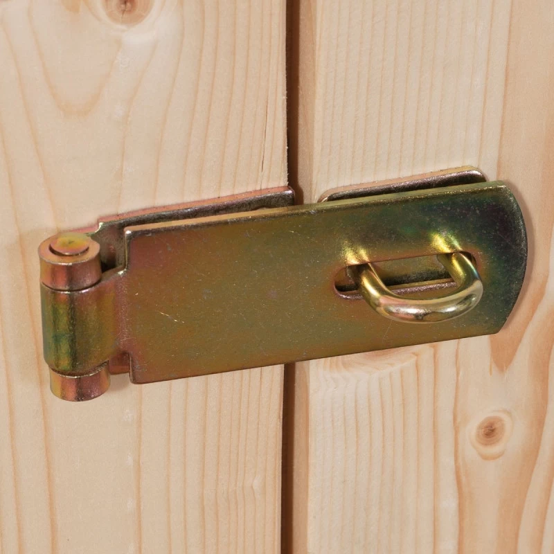 Petit Abri De Jardin En Bois 3,26m² Merseburg 3 + Appentis - Karibu – Image 5