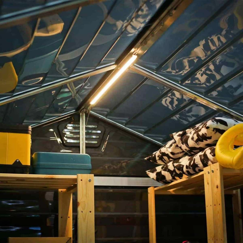 Système D’éclairage LED – Canopia