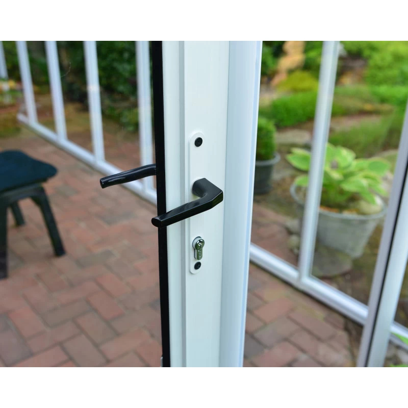 Véranda En PVC Et Polycarbonate Transparent 200x324cm Sun Room - Canopia By Palram – Image 5