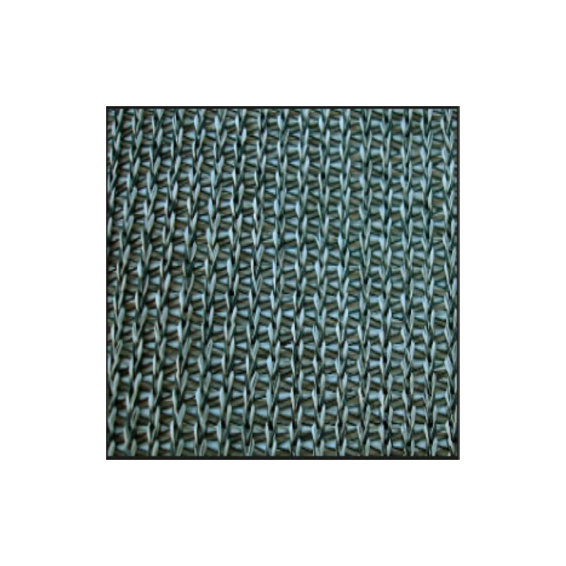 Voile D'ombrage Carrée Coolfit 500x500cm Anthracite – NESLING – Image 2